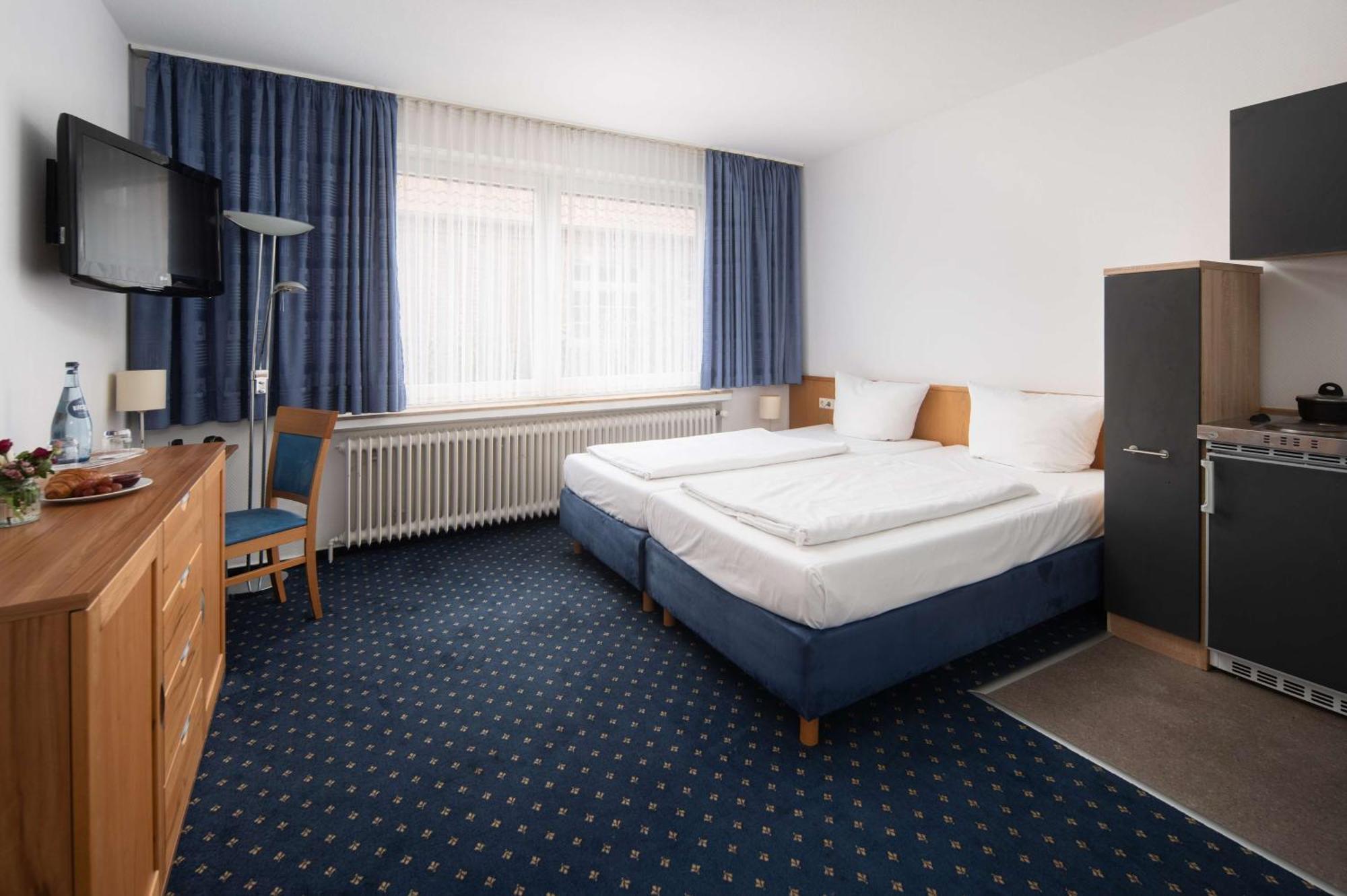 Best Western Hotel Heide Oldenburg Exterior foto