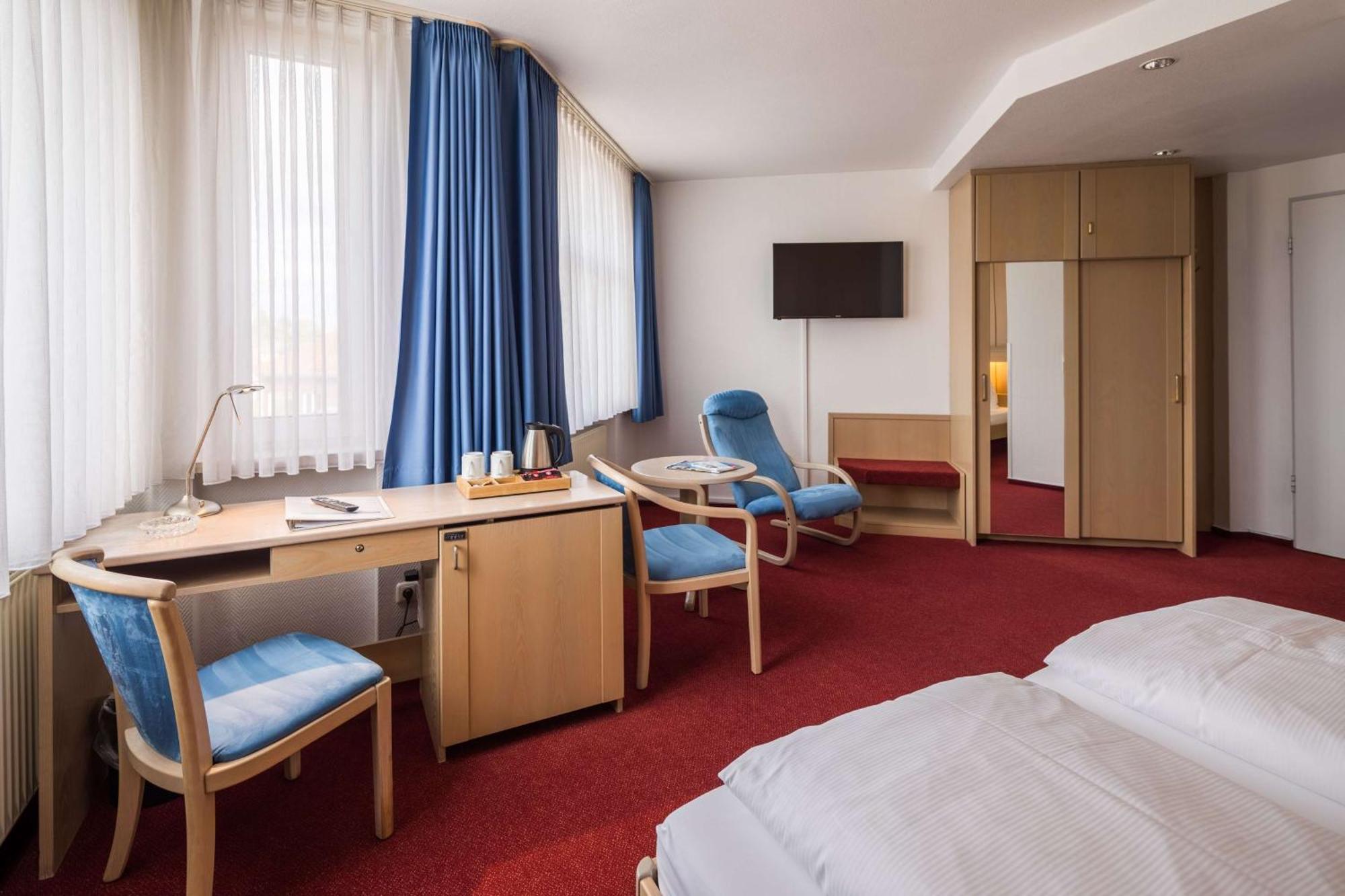 Best Western Hotel Heide Oldenburg Exterior foto